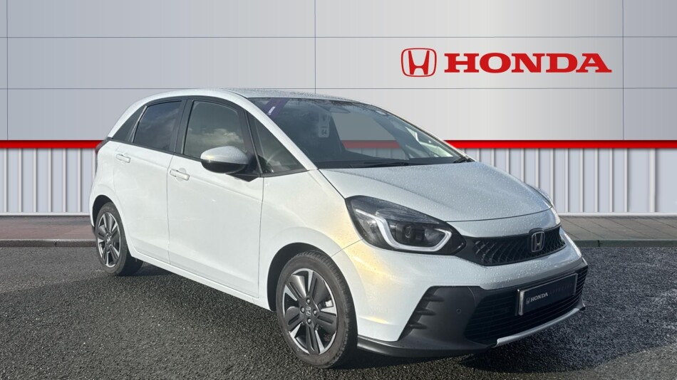 Honda Jazz 1.5 i-MMD Hybrid Advance 5dr eCVT Hybrid Hatchback